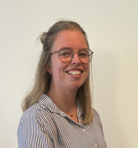 Annemijn Doude van Troostwijk, BSc; Orthopedagoog